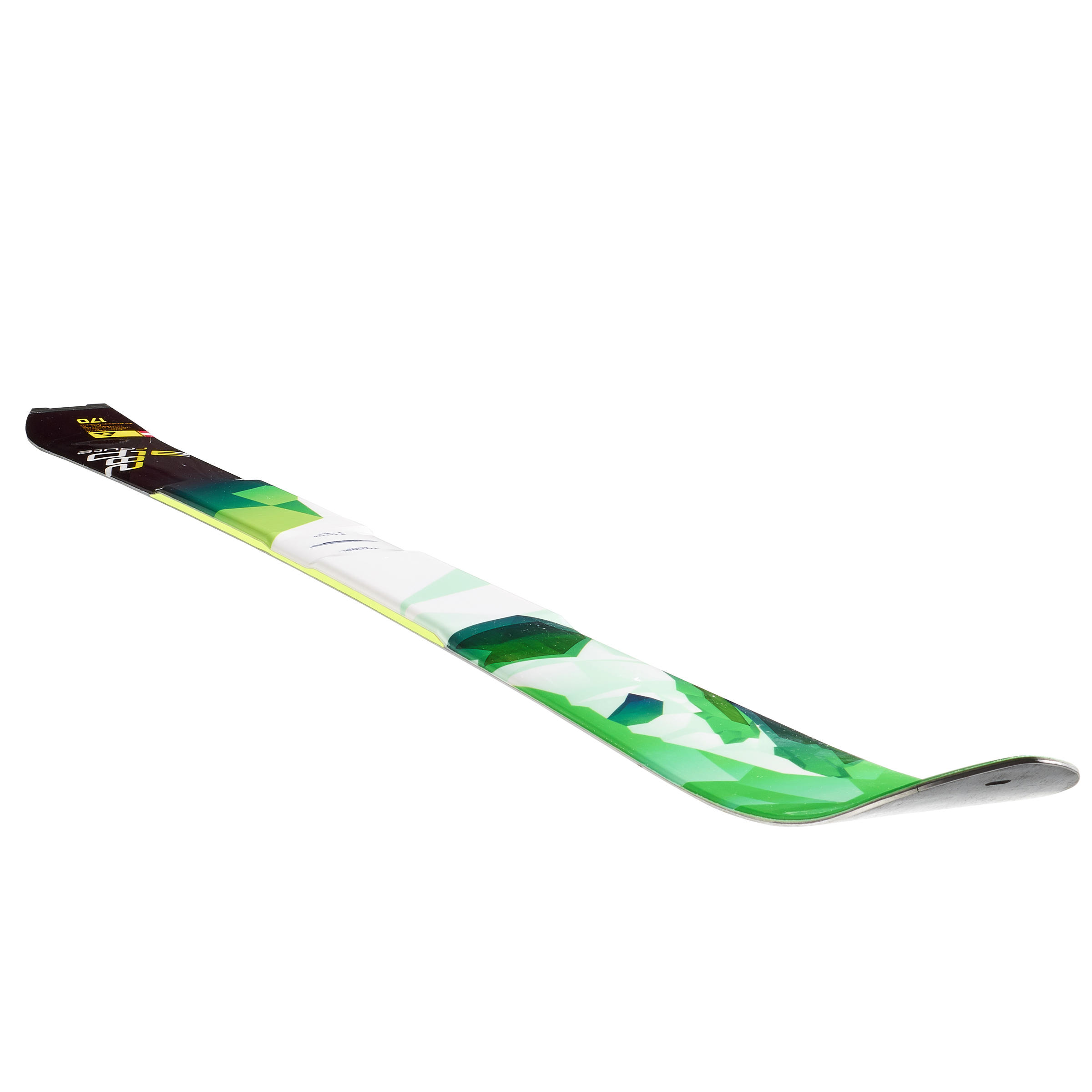 Alproute 82 Cross-Country Skis - Green 5/5
