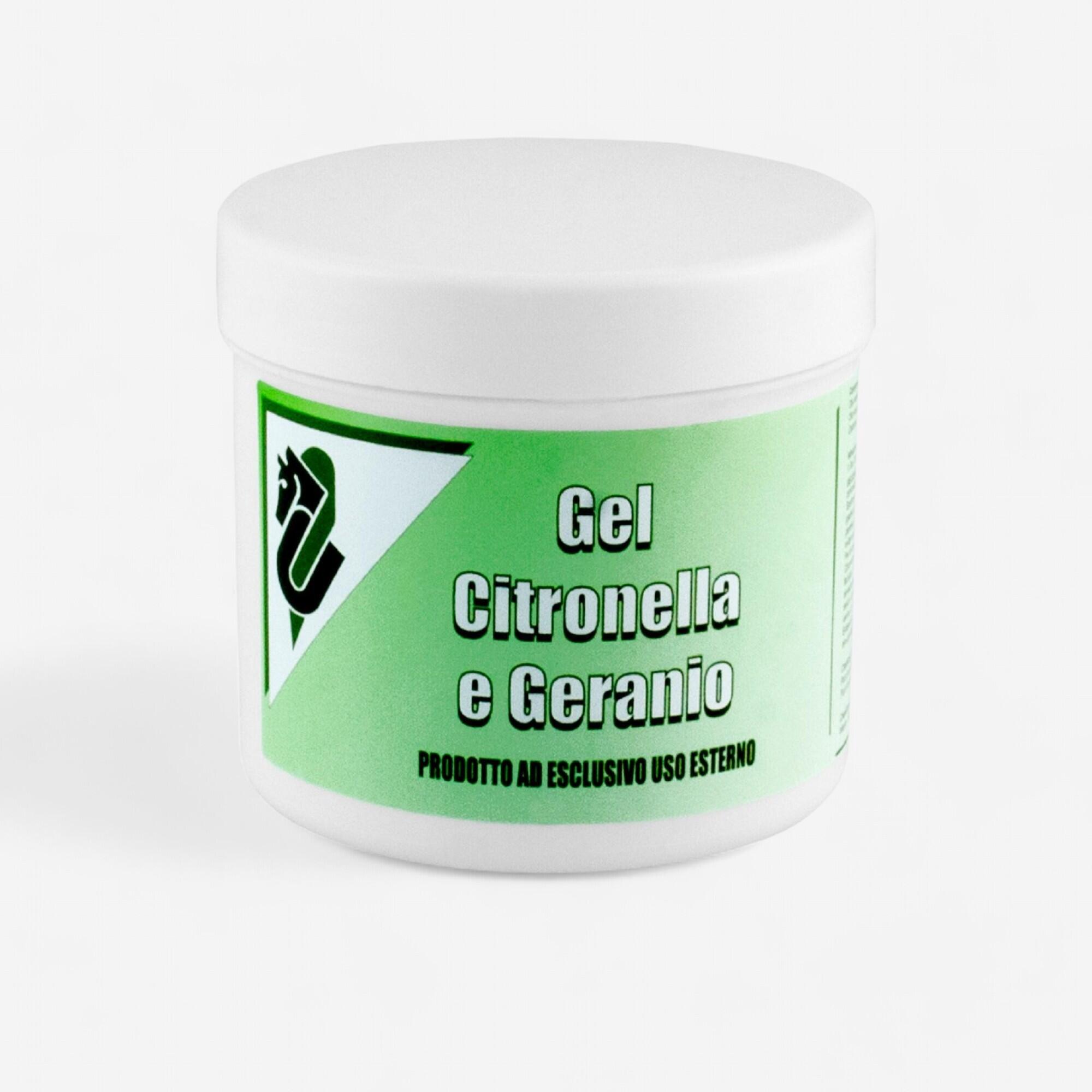 UMBRIA EQUITAZIONE GEL CITRONELLA 500ml