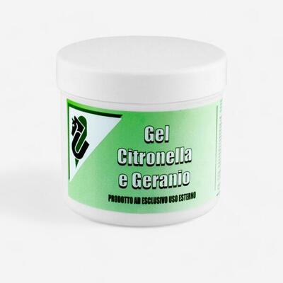 GEL CITRONELLA 500ml