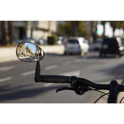 decathlon bicycle mirror