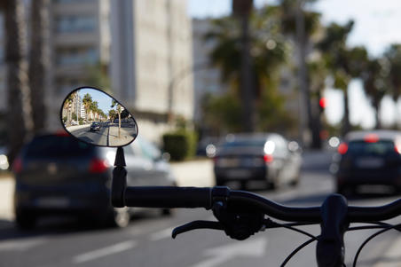 100 Bike Rear View Mirror