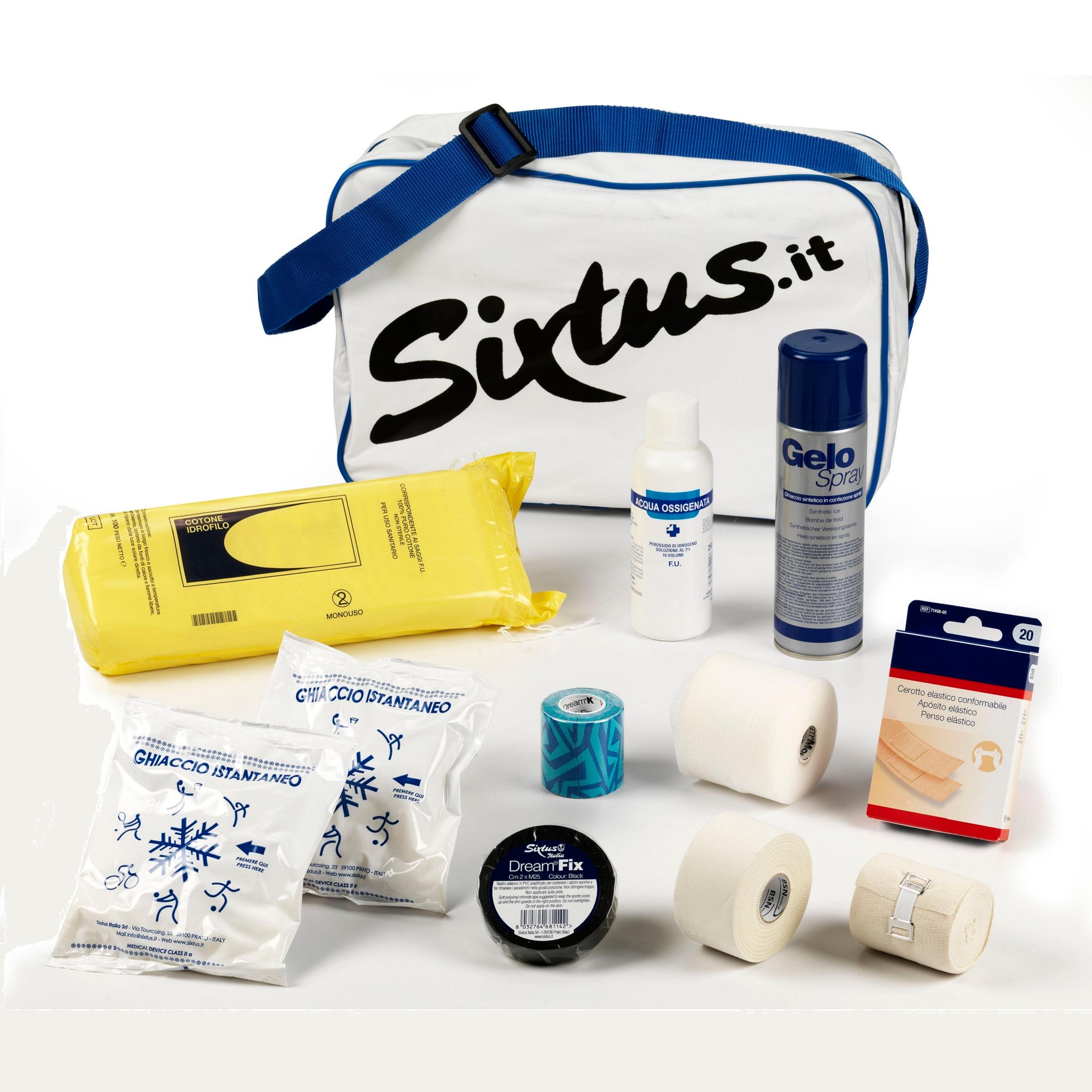Borsa Medico Sportiva Sixtus 2/4