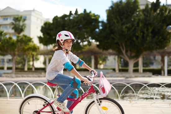 KIT PROTECTION VELO ENFANT XXS BLEU KIT PROTECTION VELO ENFANT XXS BLEU