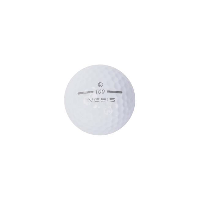 Buy Range Golf Balls Online Inesis Inesis 100 Golf Ball