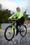 Poncho vélo ville 900 enfants jaune noir Poncho vélo ville 900 enfants jaune noir