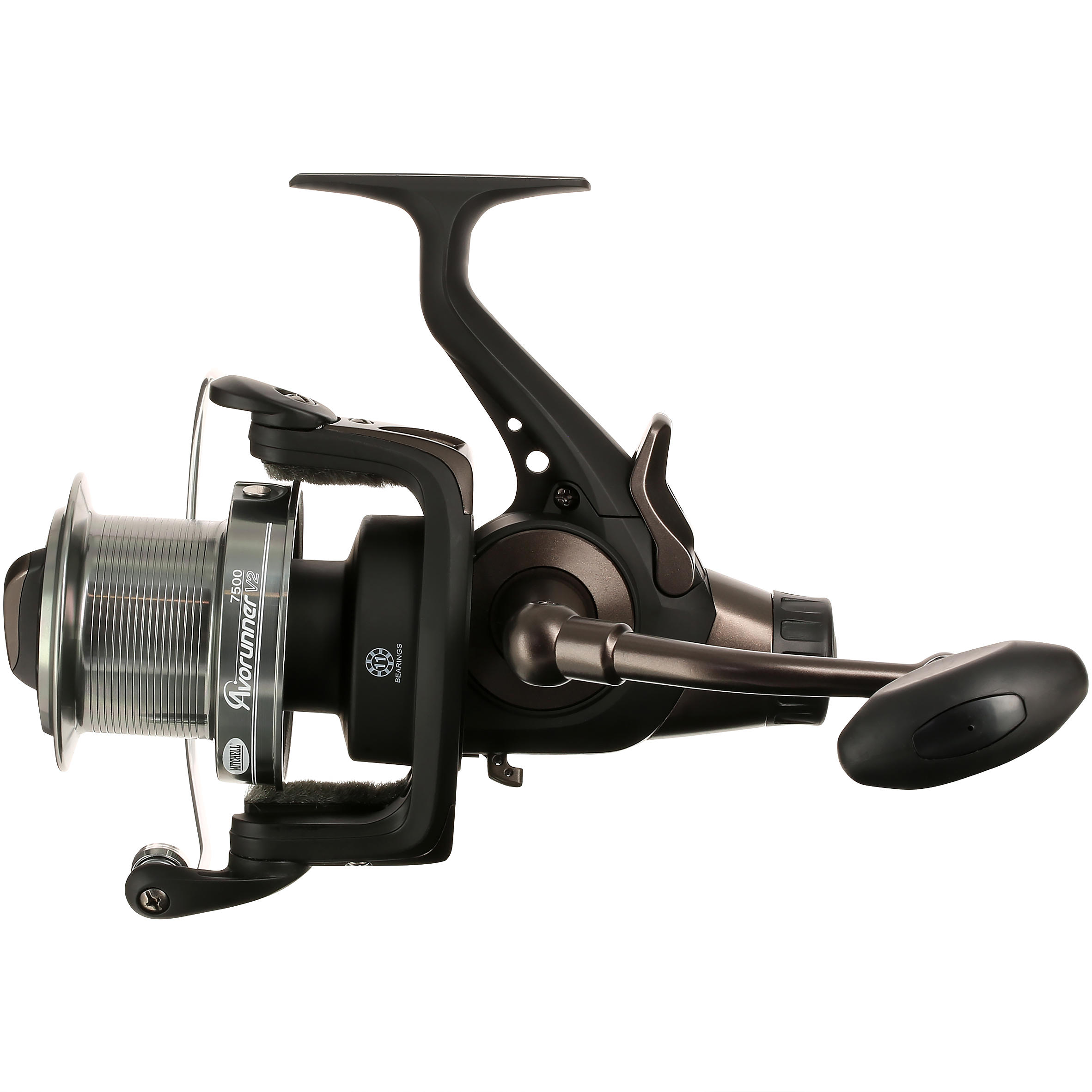 MITCHELL AVORUNNER V2 7500 Freespool Reel 3/16