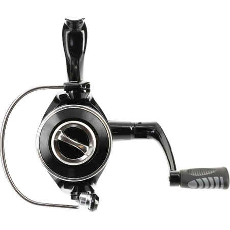 SEA FISHING REEL AVOCET IV SILVER FD 6000