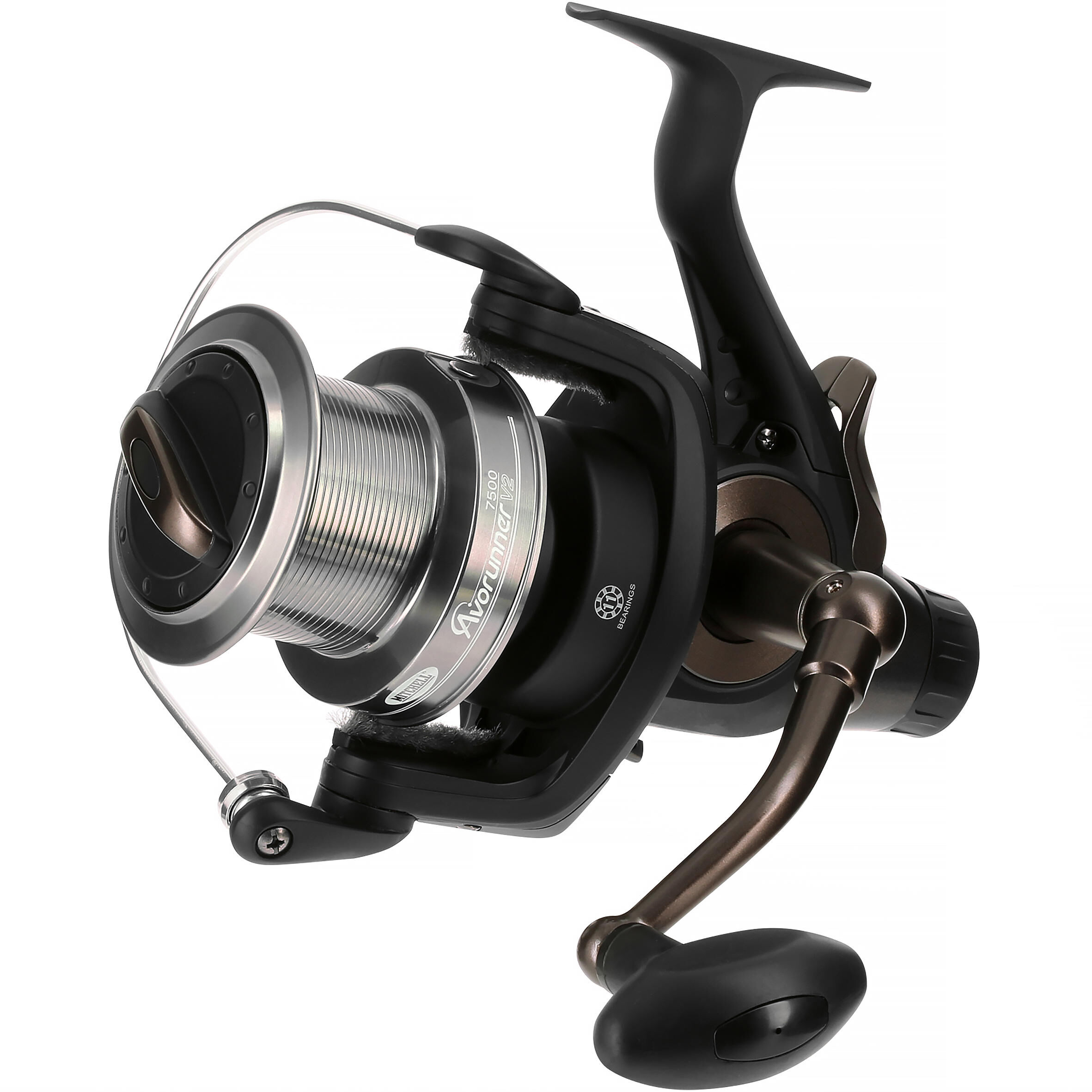 MITCHELL MITCHELL AVORUNNER V2 7500 Freespool Reel