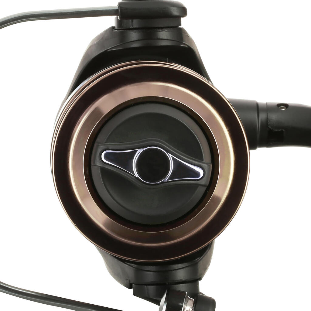 גלגלת דיג AVOCET BRONZE 6000