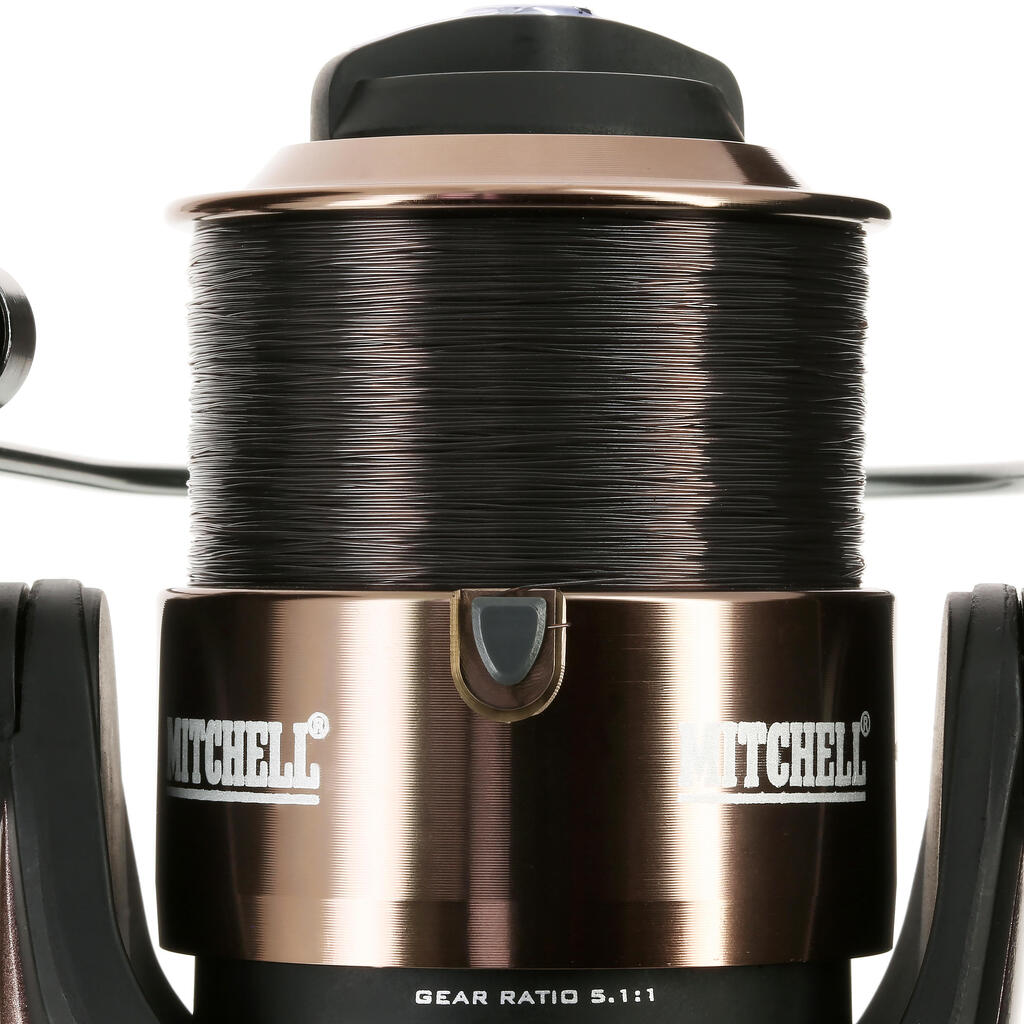 גלגלת דיג AVOCET BRONZE 6000