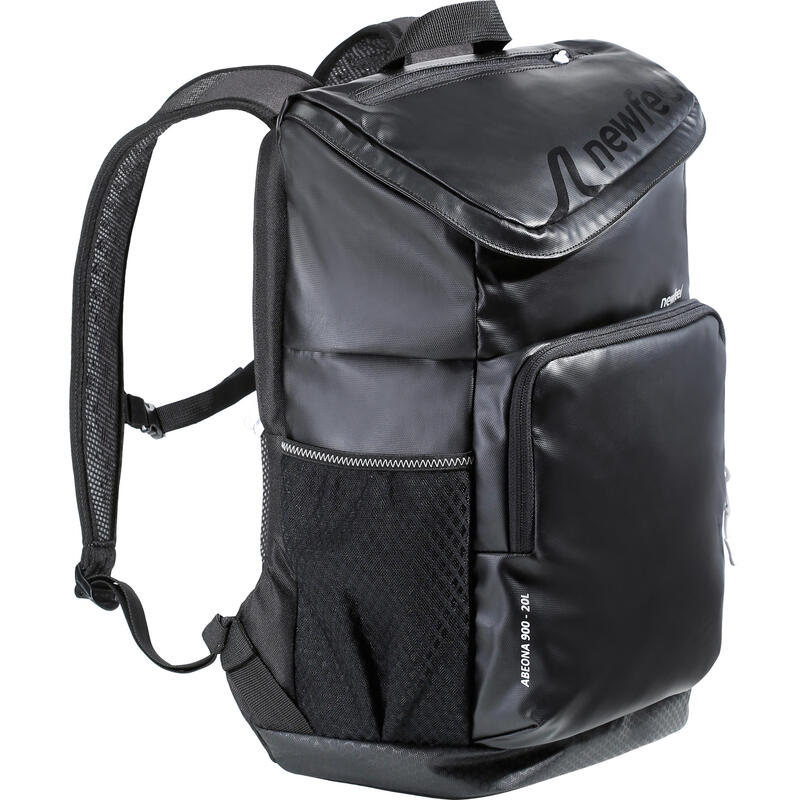 Rucsac Abeona 900 20 L Gri Portocaliu 