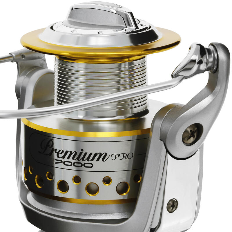 Carrete pesado pesca PREMIUM PRO 7000