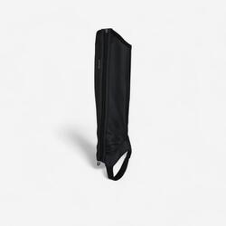 Chaps quitation mini chaps cuir chaps cheval