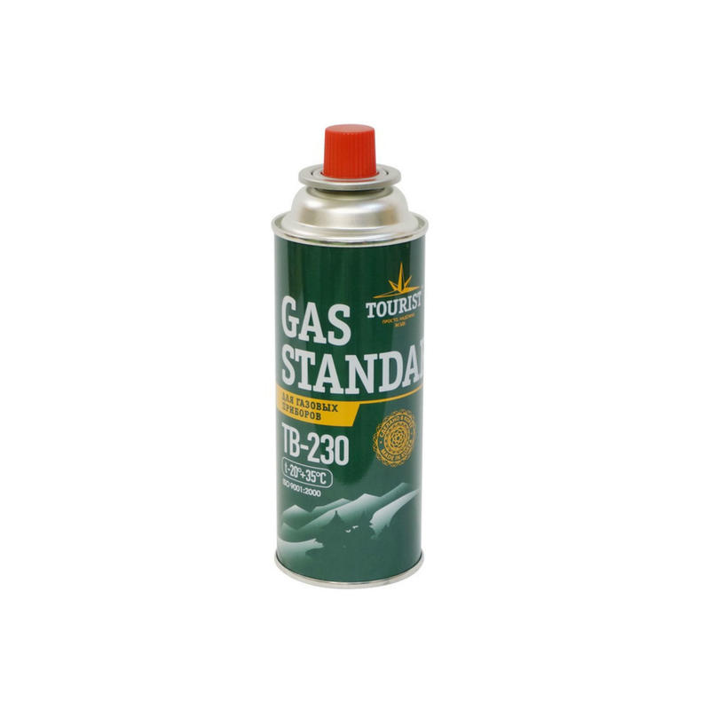 

Газовый баллон STANDARD - 220 г, X8375002