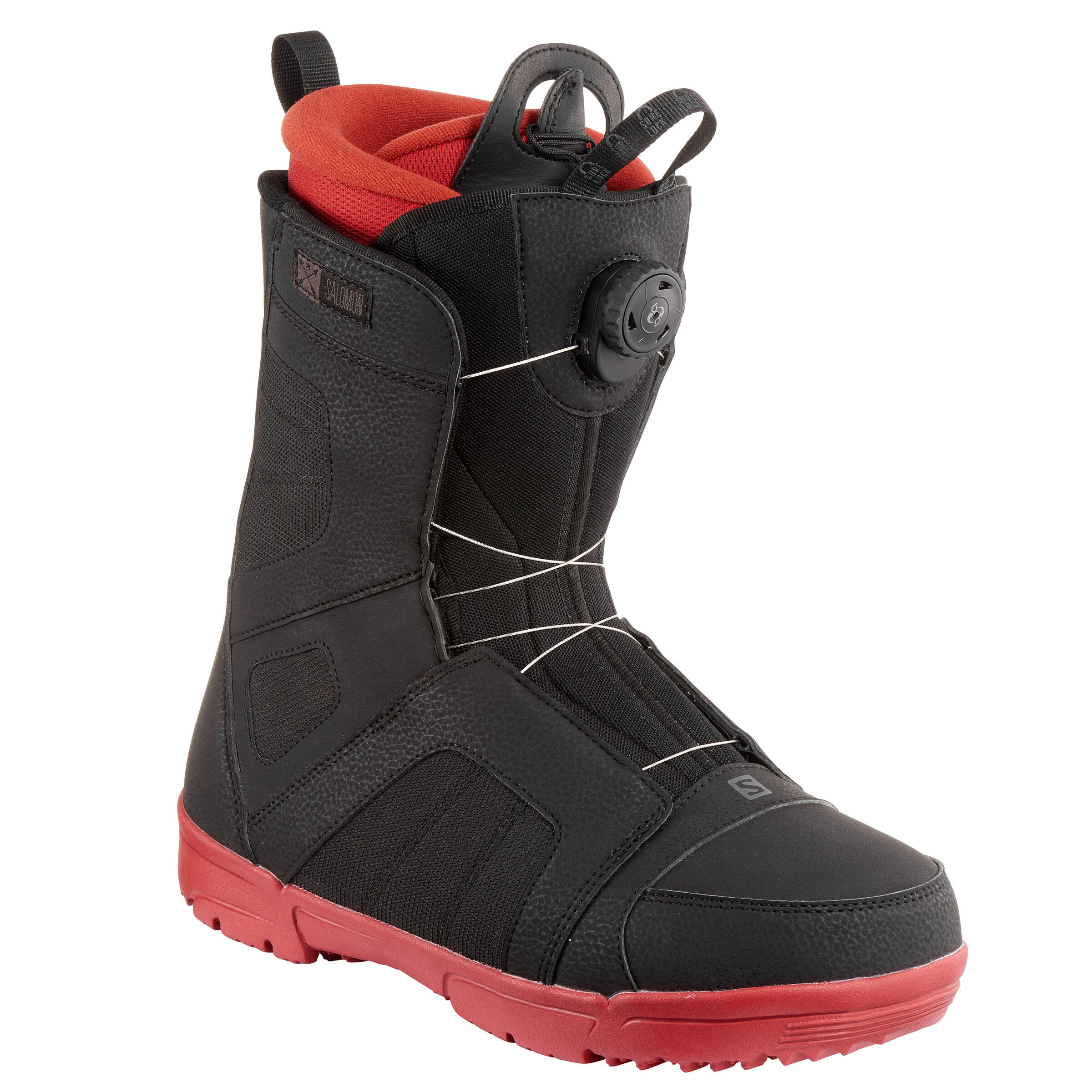 Botas Salomon