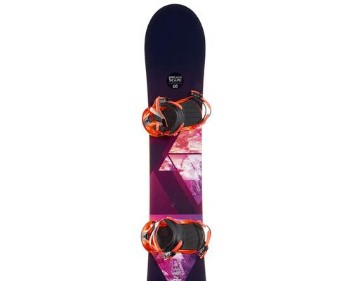 DREAMSCAPE 700 Powder Snowboard Pack