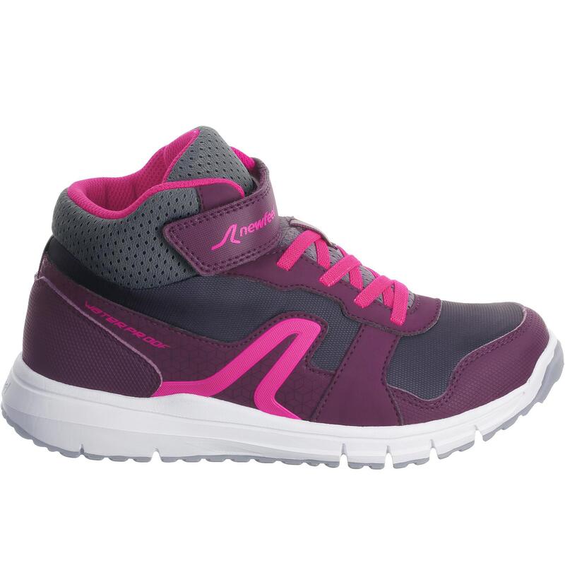 PROTECT 580 WATERPROOF CHILDREN'S WALKING SHOES - PURPLE