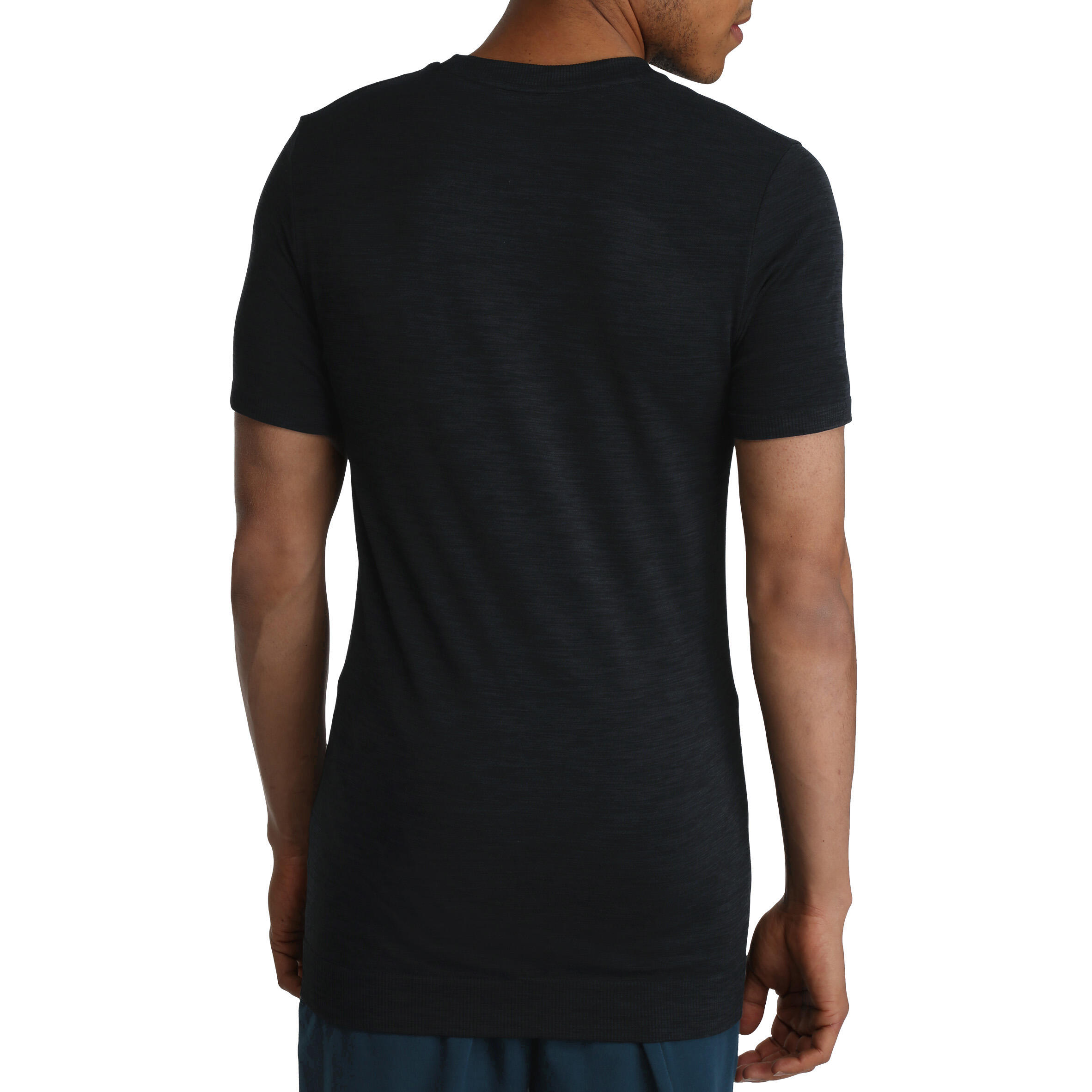 Muscle Bodybuilding T-shirt - Dark Grey 4/10