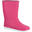 兒童款航海靴B100－粉紅色