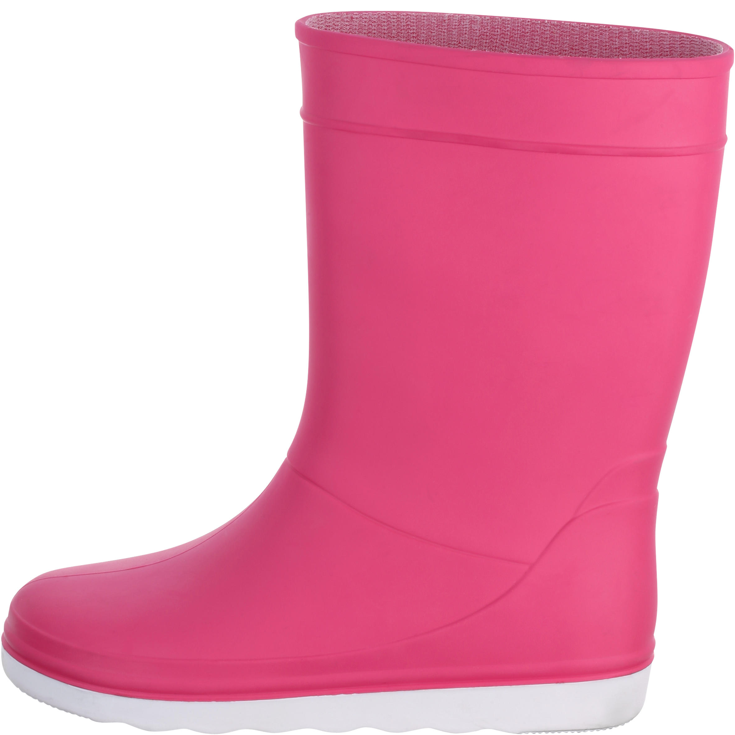 botas agua niño decathlon