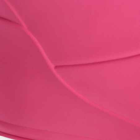 Botas de agua Niños katiuskas impermeables media caña Tribord rosa