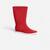 Bottes de pluie adulte SAILING 100 Rouge