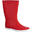 Bottes bateau adulte SAILING 100 Rouge