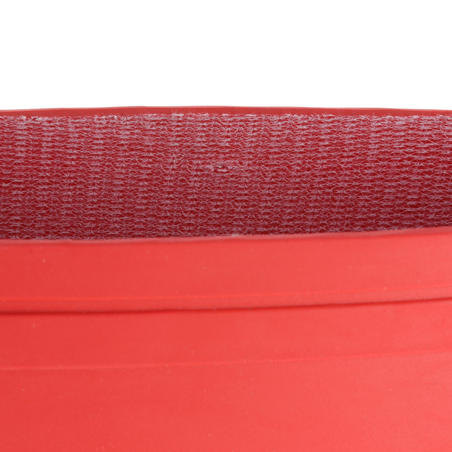 Sailing 100 Adult Wellies  - Red