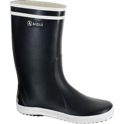 Bottes bateau enfant Lollypop bleu