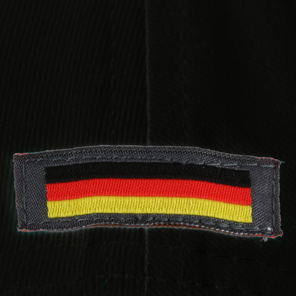 FP300 Germany Junior Supporter Cap - Black