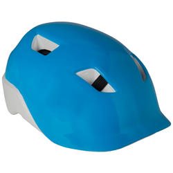 CASQUE VELO ENFANT 100 BLEU
