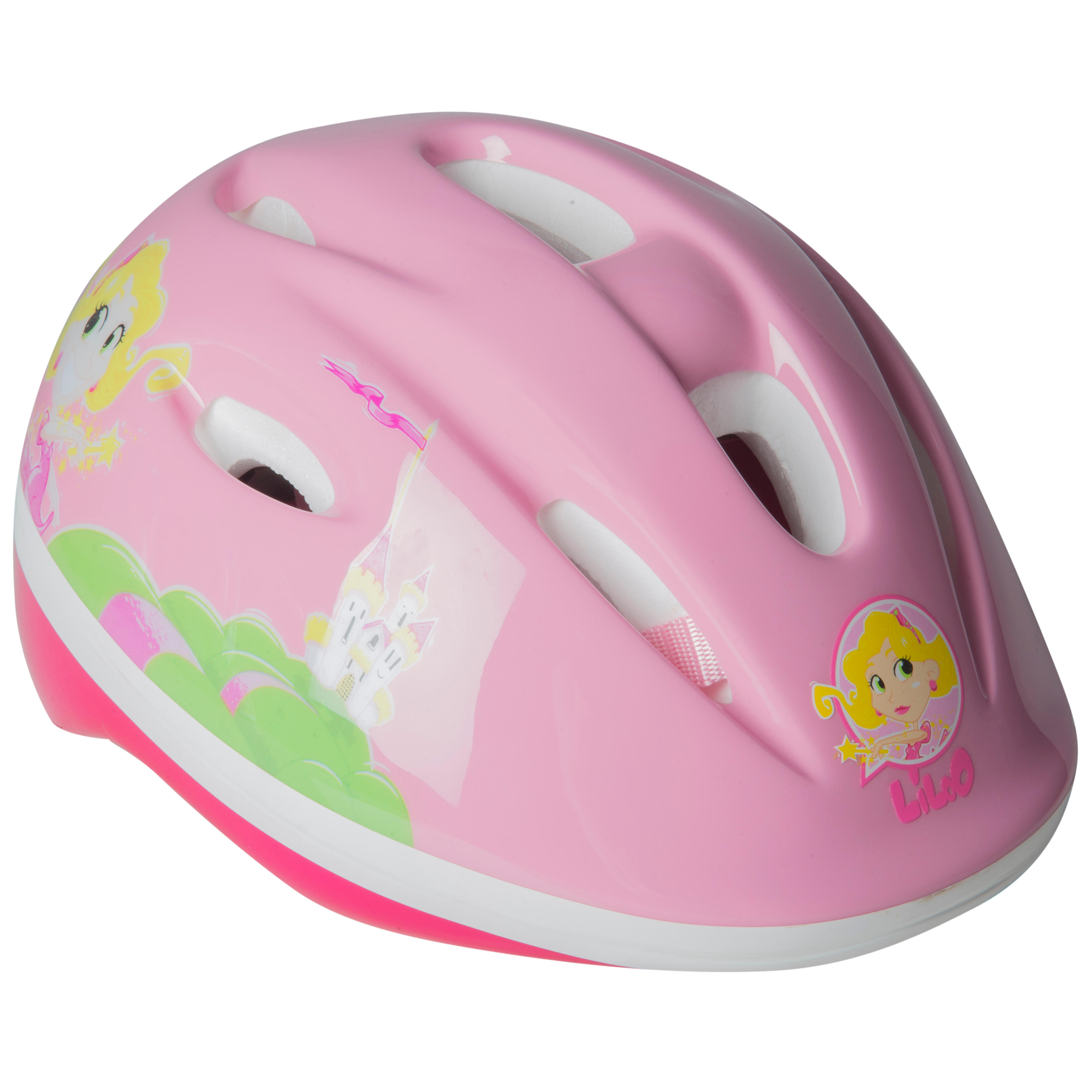 decathlon child helmet