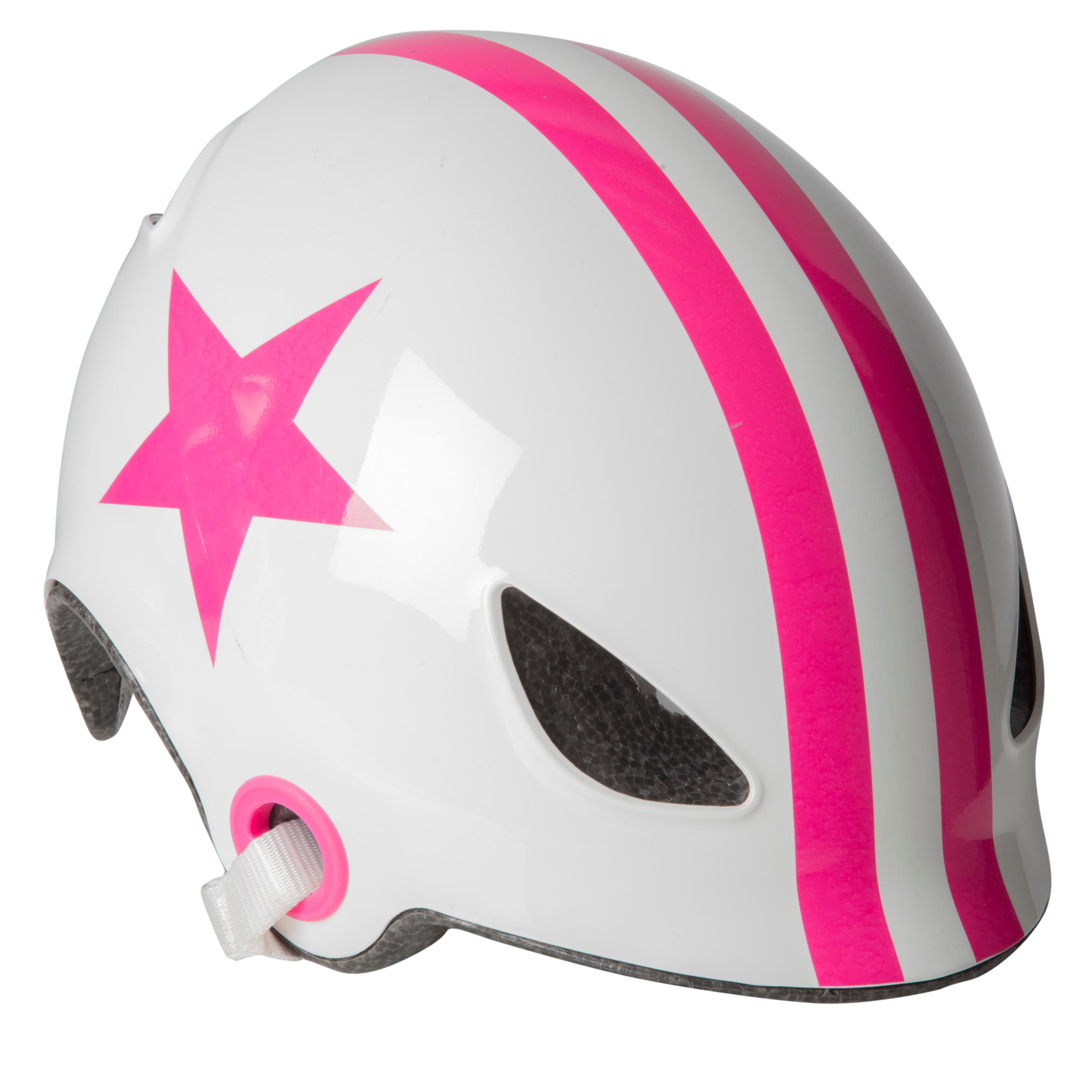 decathlon kids bike helmet