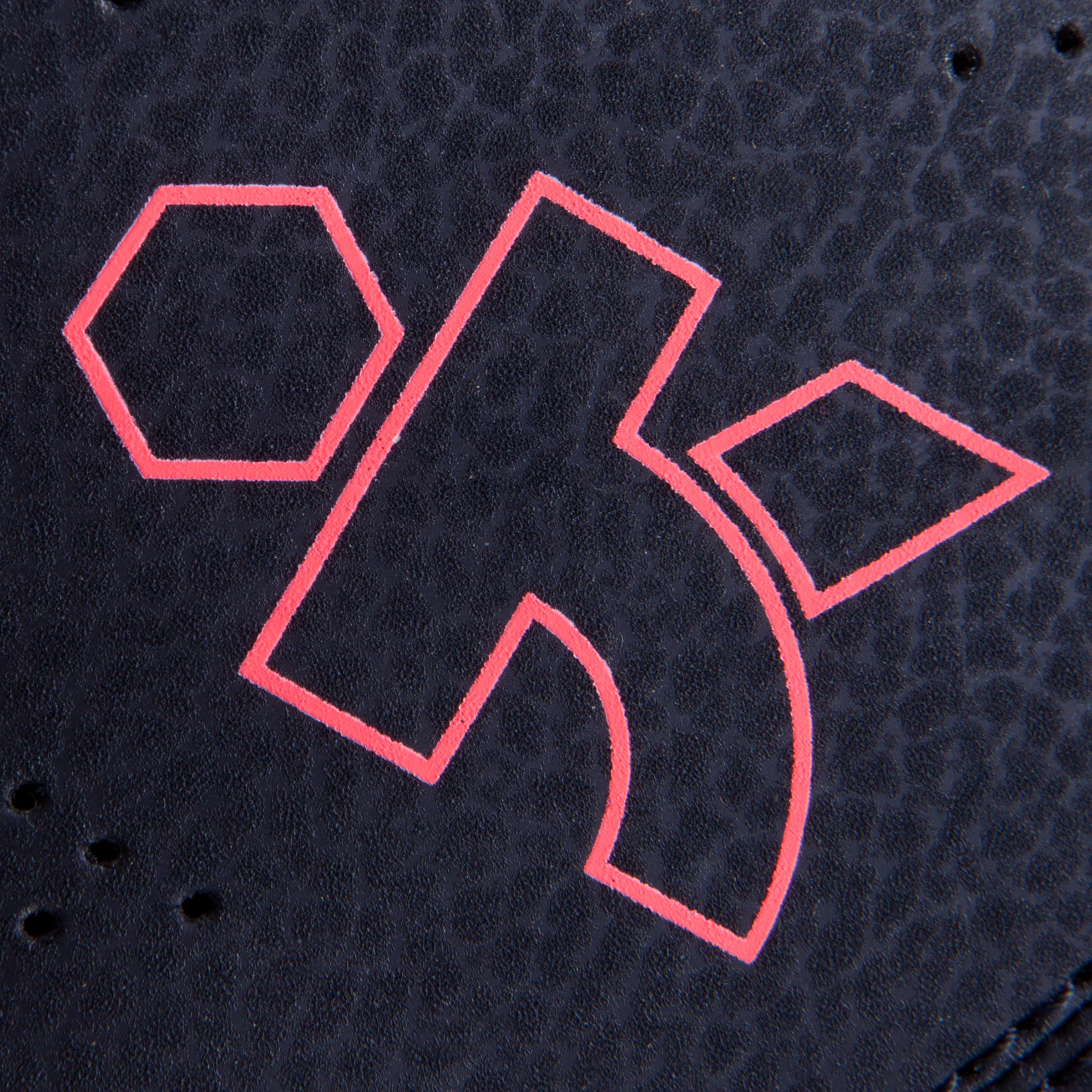 Strong 100 Kids' Basketball Shoes - Navy Blue/Pink 15/15