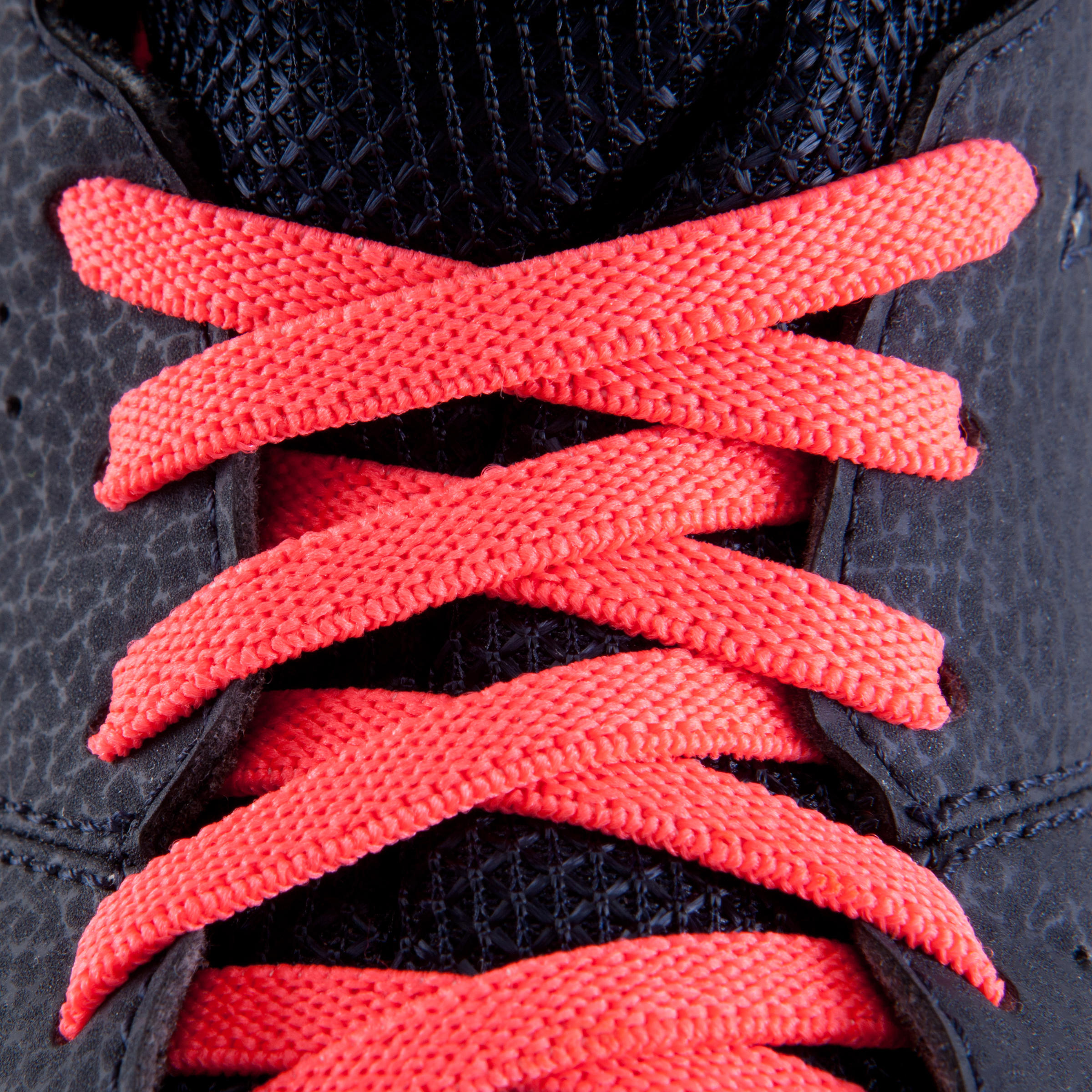 Strong 100 Kids' Basketball Shoes - Navy Blue/Pink 12/15