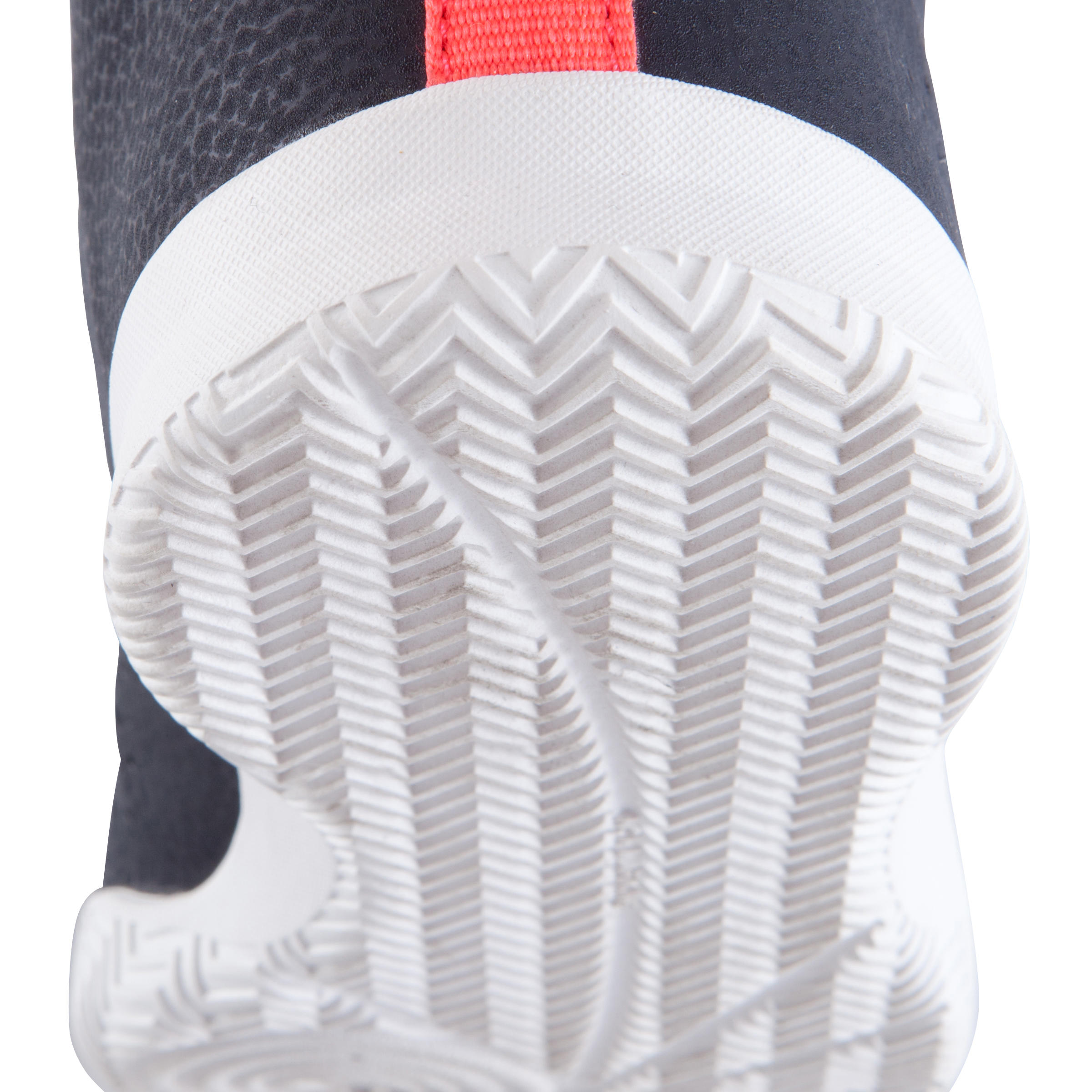 Strong 100 Kids' Basketball Shoes - Navy Blue/Pink 9/15