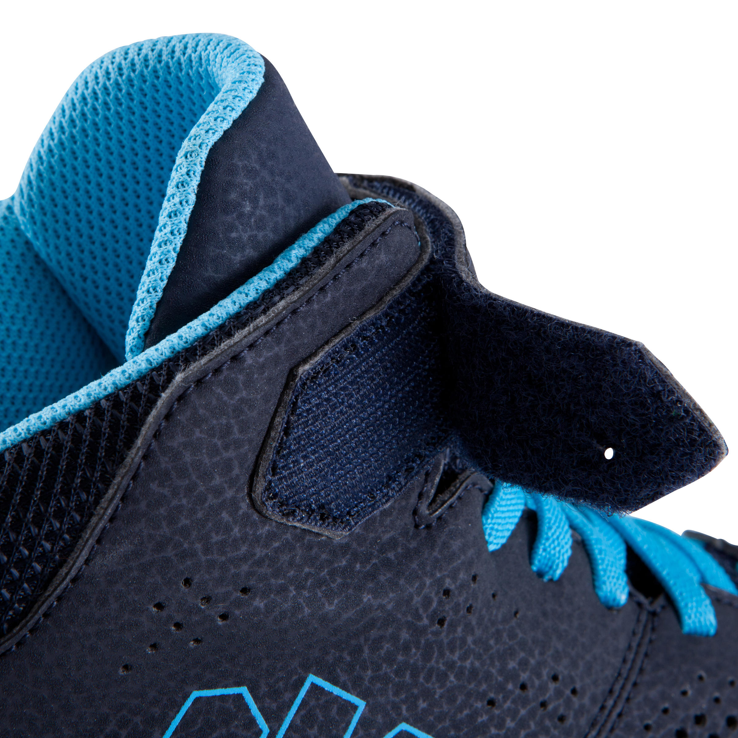 Strong 100 Kids' Basketball Shoes - Navy Blue 13/15