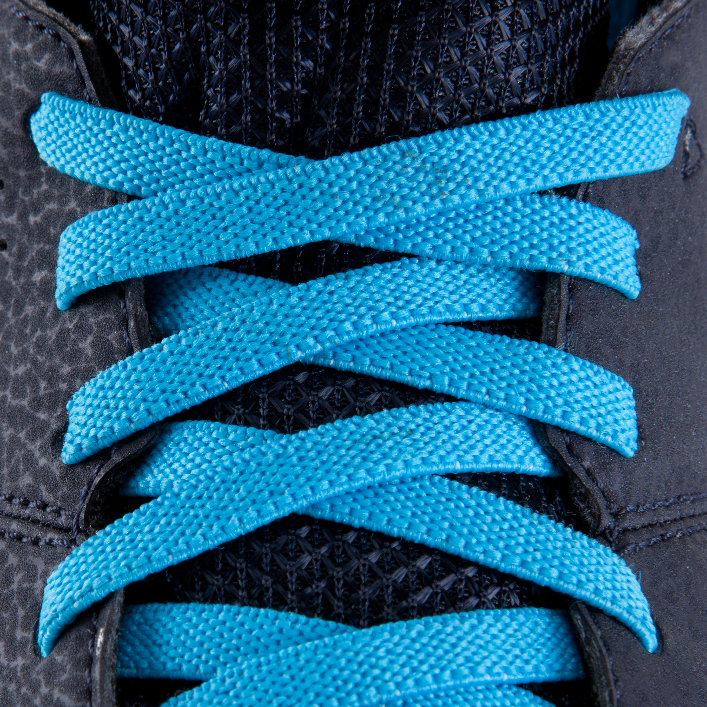 Strong 100 Kids' Basketball Shoes - Navy Blue 12/15