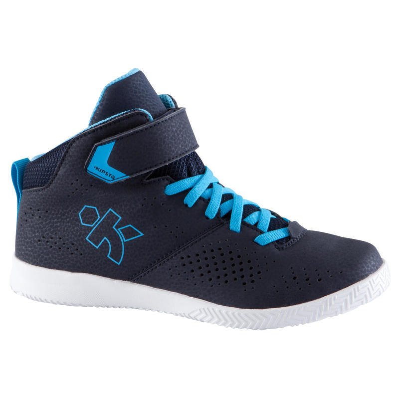 Chaussures de basketball enfant Strong 100 marine bleu Chaussures de basketball enfant Strong 100 marine bleu