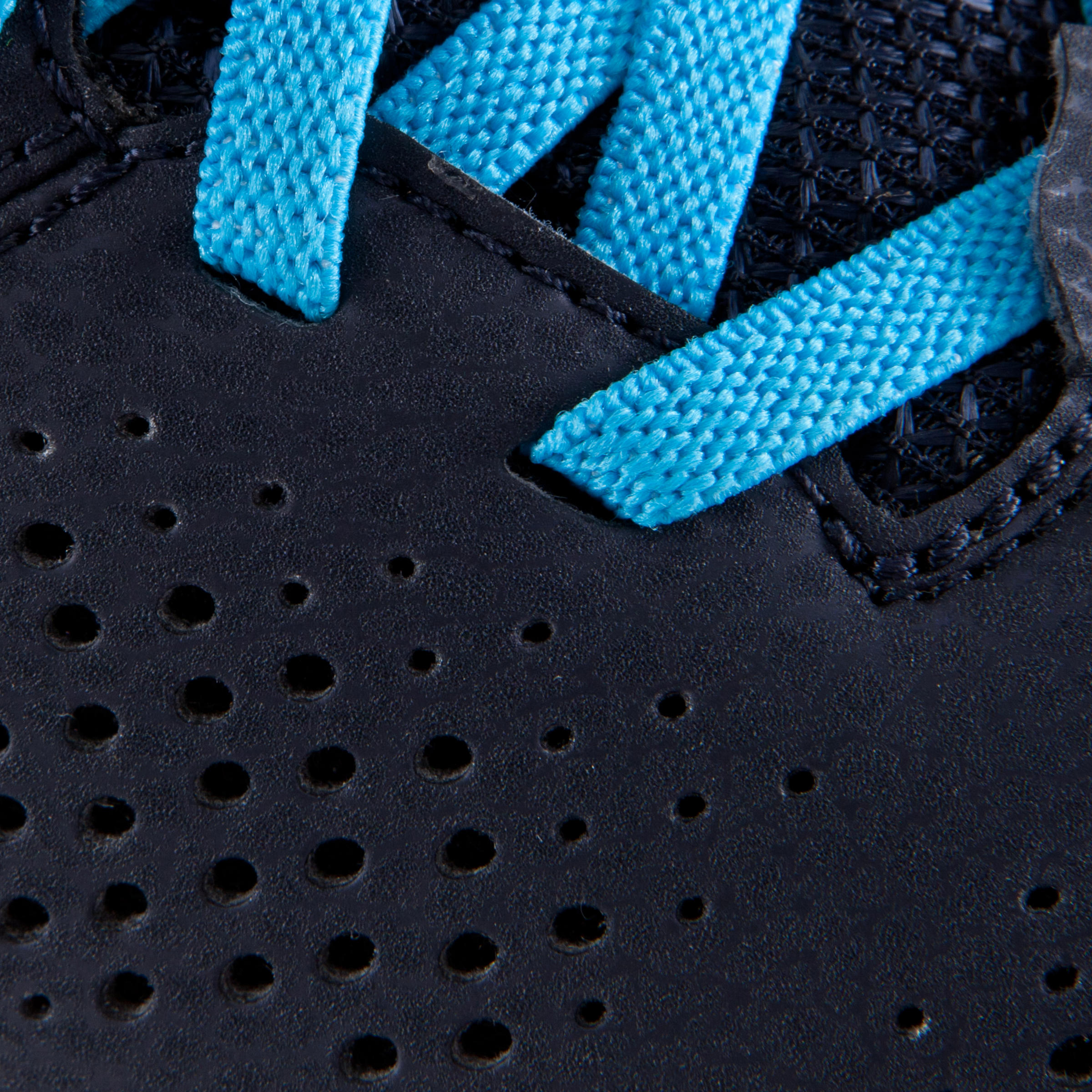 Strong 100 Kids' Basketball Shoes - Navy Blue 10/15