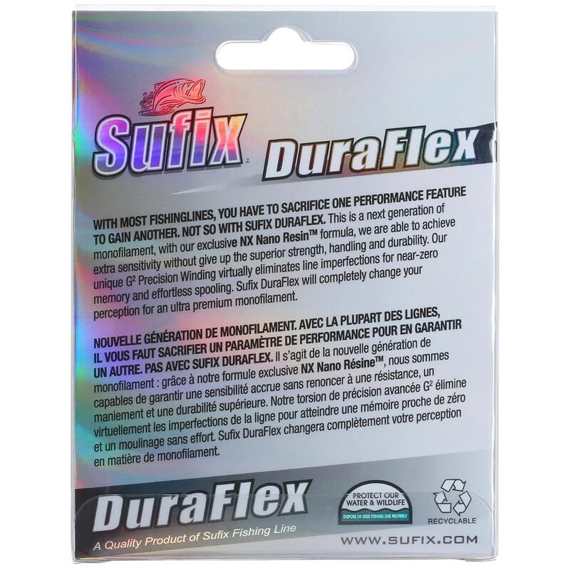 FIO SUFIX DURAFLEX CLEAR 300 M