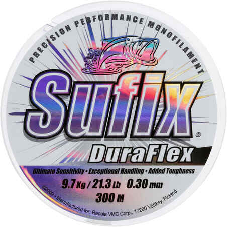 DURAFLEX CLEAR 300 M Sea fishing line/braid