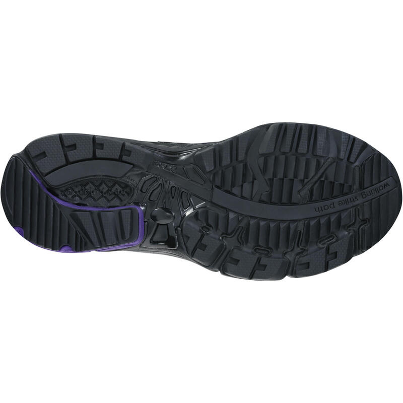 New Balance 905 Women's Nordic Walking Shoes Purple/Black NEW BALANCE