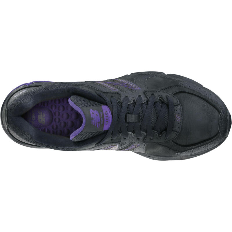 New Balance 905 Women's Nordic Walking Shoes Purple/Black NEW BALANCE