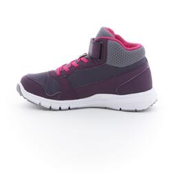 Sportschuhe Protect 580 Kinder Wasserfest Newfeel Decathlon