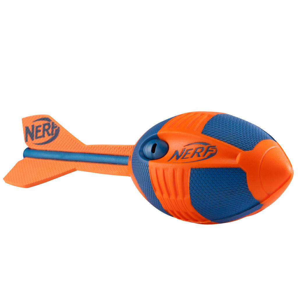 LOPTA ZA AMERIČKI FUDBAL VORTEX NERF 32 CM DEČJA NARANDŽASTA ILI ZELENA