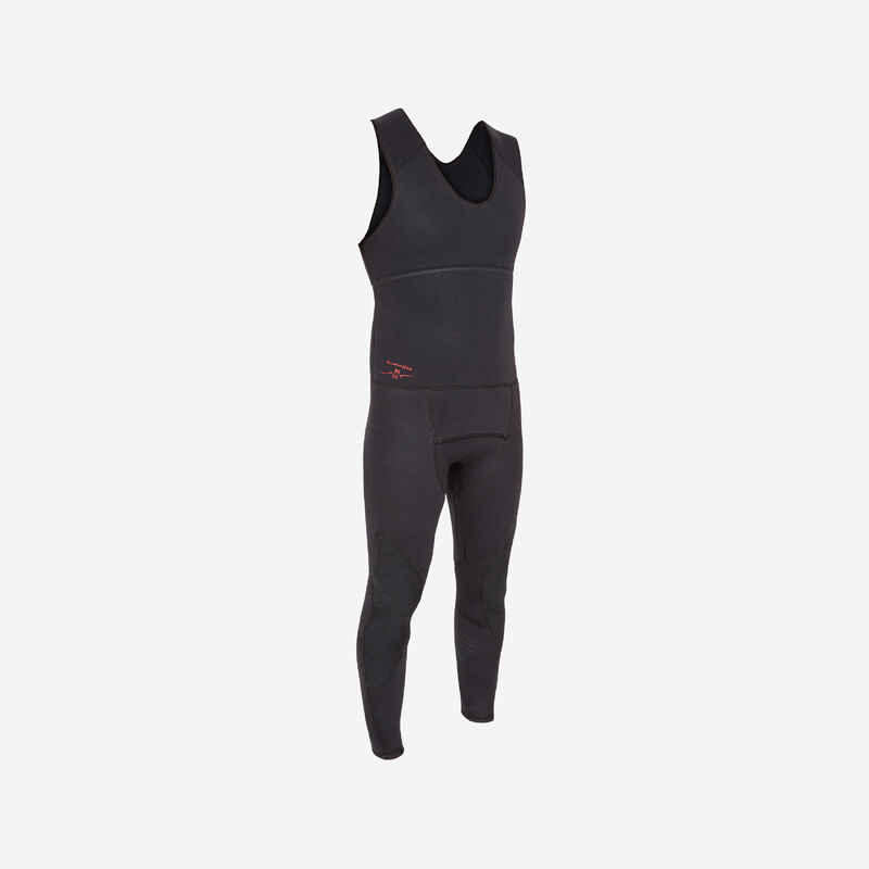 Spearfishing Overalls 7mm split neoprene Espadon Competition - Decathlon