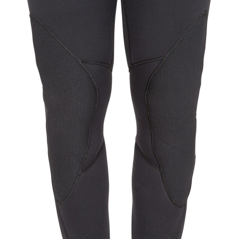 Long John Pesca Submarina Beuchat Espadon Hombre Neopreno Microporoso 7 mm
