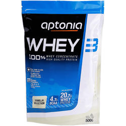 PROTEINE WHEY 3 vanille 500g