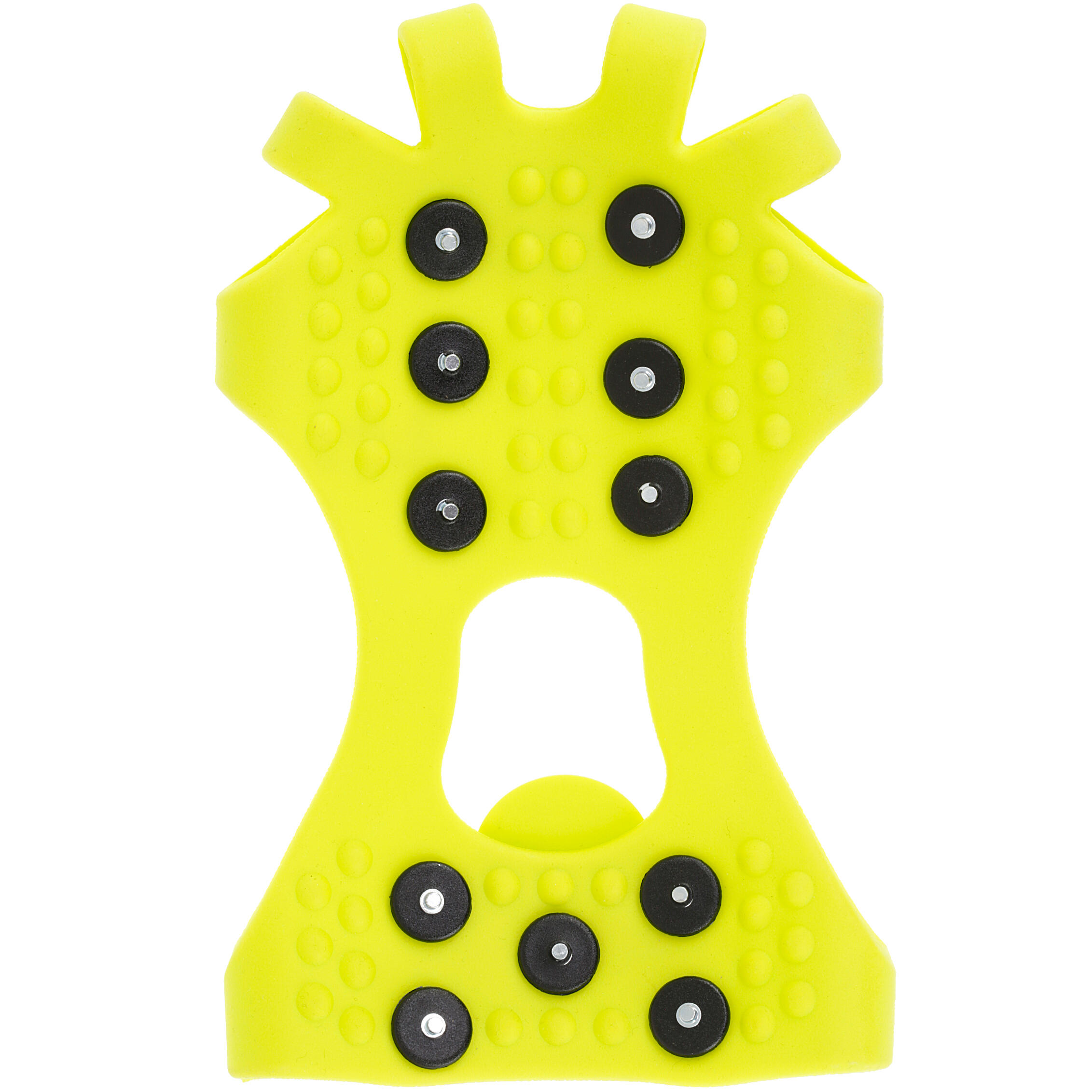 Arpenaz 100 non-slip light hiking green 4/8